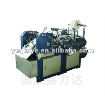 SILICONE PAPER OR WINDOW-FILM STICKING MACHINE